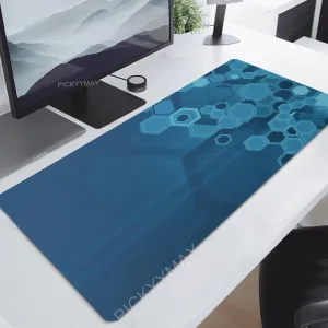 Geometric Mouse Pad Gamer 4
