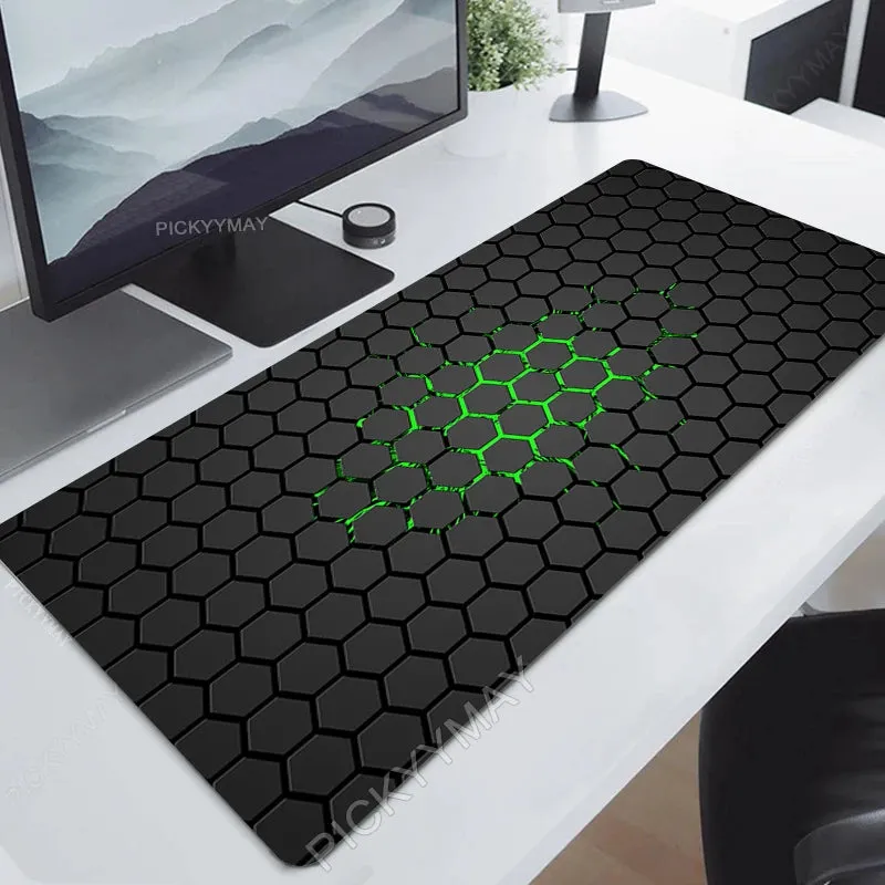 Geometric Mouse Pad Gamer 6