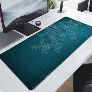 Geometric Mouse Pad Gamer 6