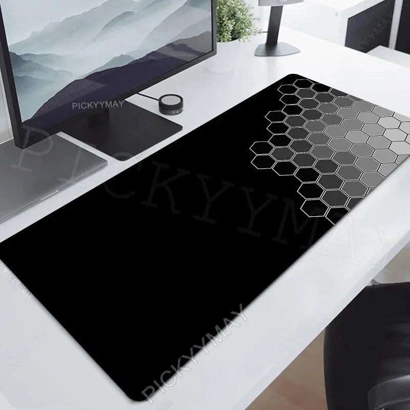 Geometric Mouse Pad Gamer 6