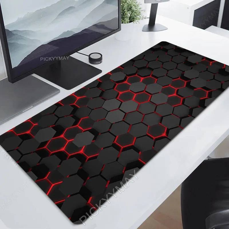 Geometric Mouse Pad Gamer 6