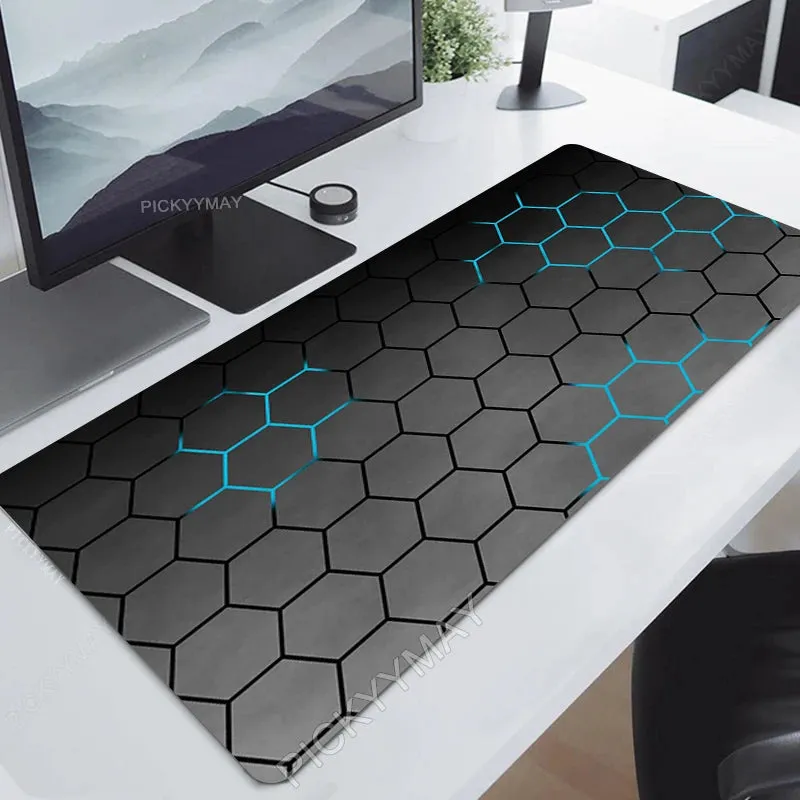 Geometric Mouse Pad Gamer 6