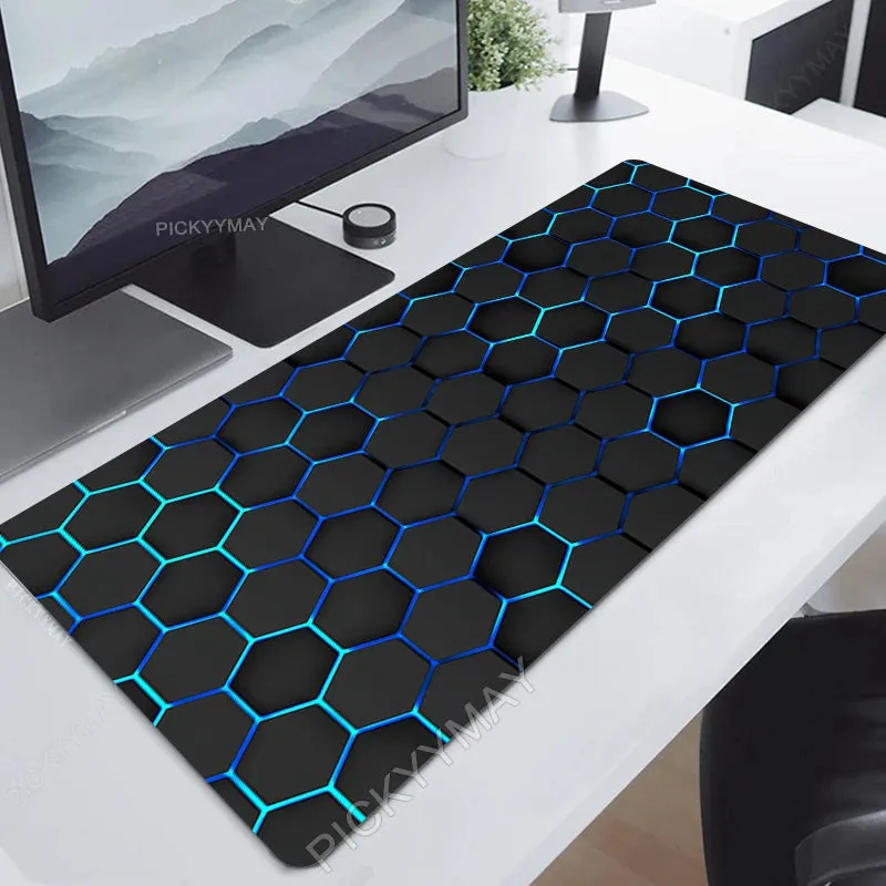 Geometric Mouse Pad Gamer 6
