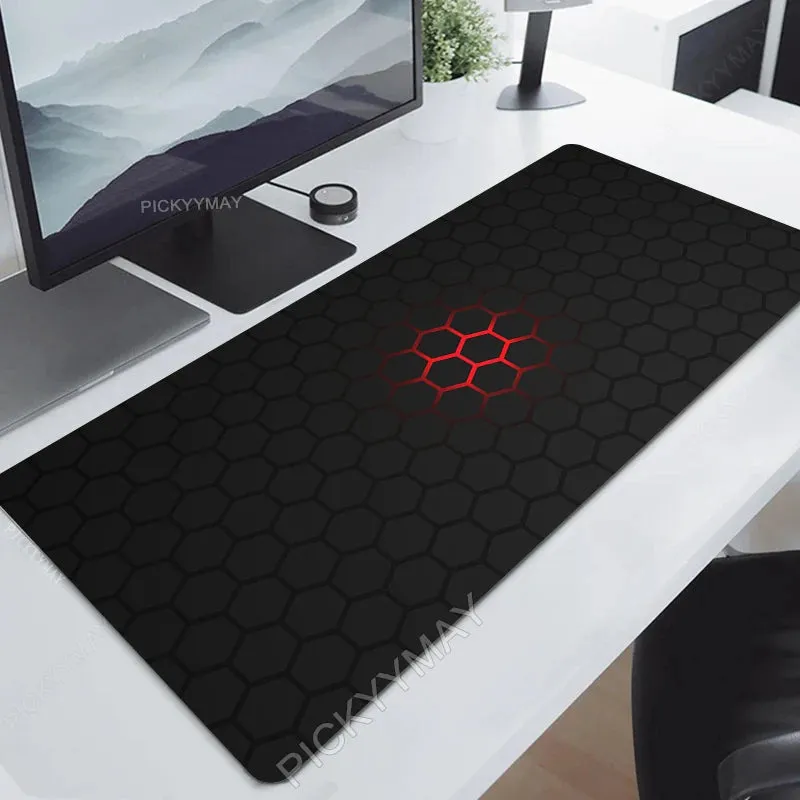 Geometric Mouse Pad Gamer 6