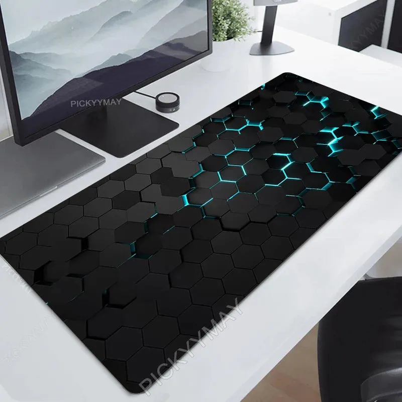 Geometric Mouse Pad Gamer 6