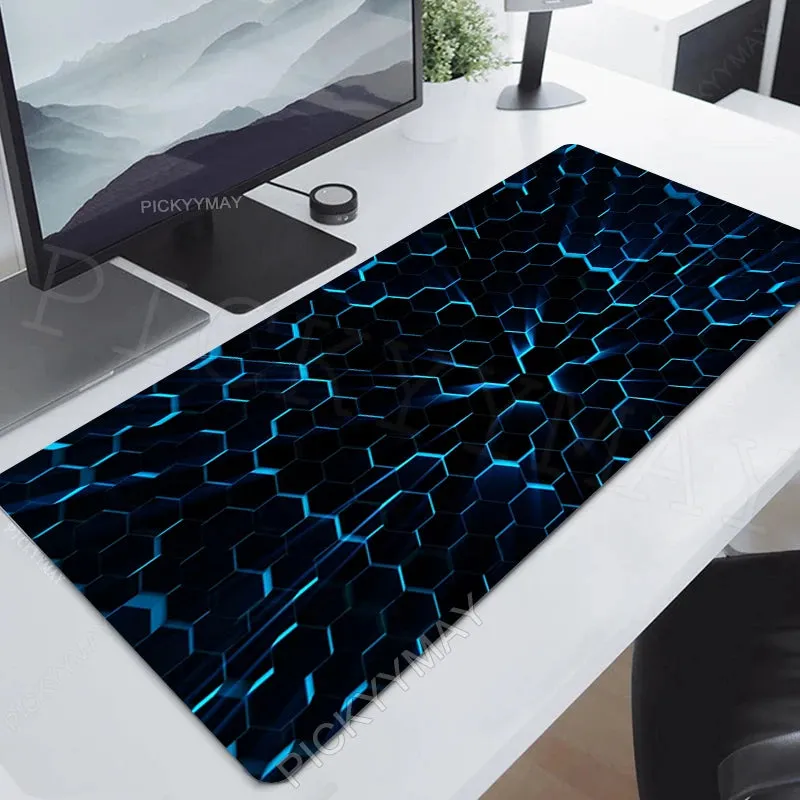 Geometric Mouse Pad Gamer 6