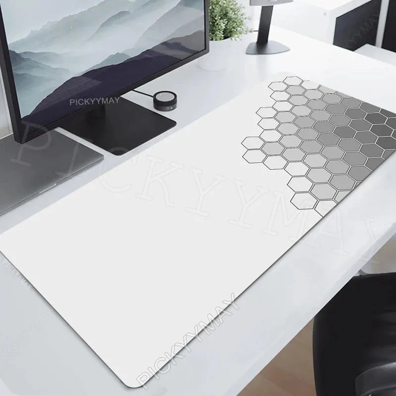 Geometric Mouse Pad Gamer 6