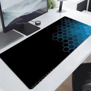 Geometric Mouse Pad Gamer 7
