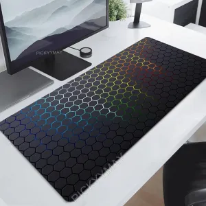 Geometric Mouse Pad Gamer 9