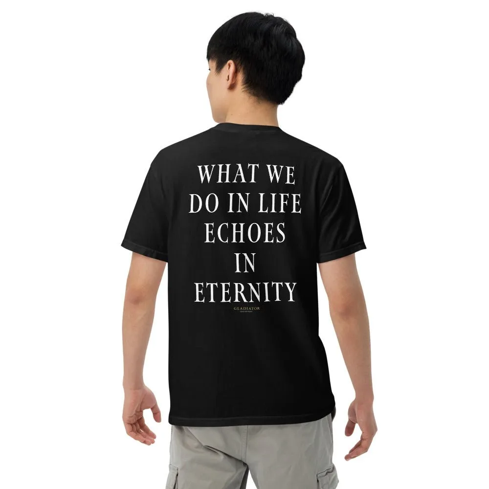 Gladiator Echoes Comfort Colors T-Shirt
