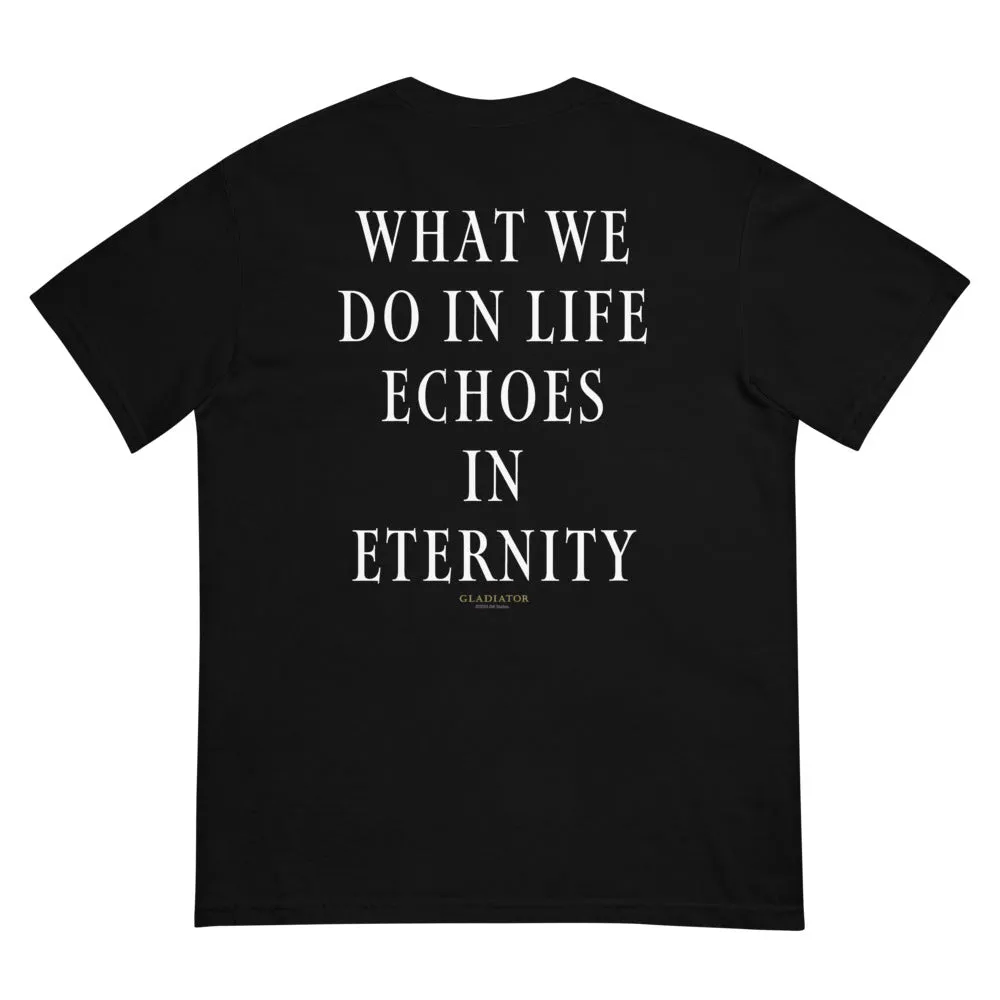 Gladiator Echoes Comfort Colors T-Shirt