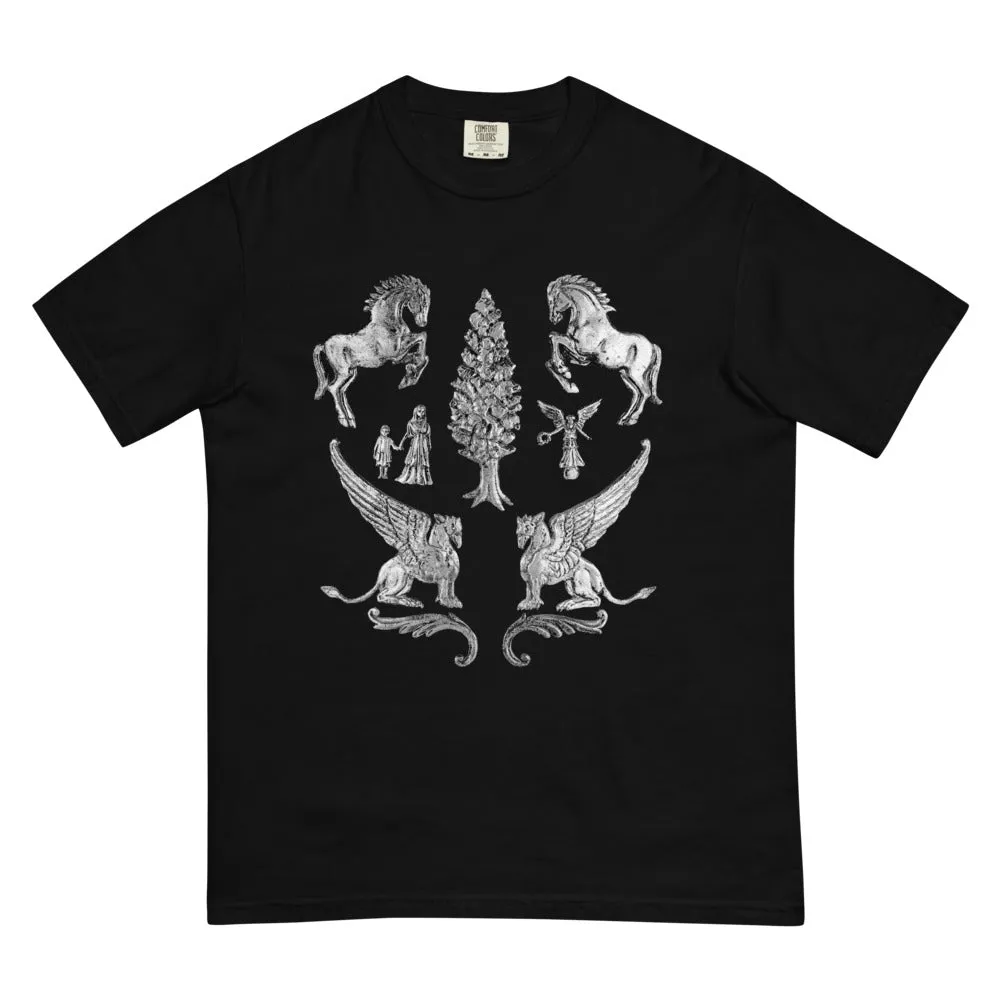 Gladiator Echoes Comfort Colors T-Shirt