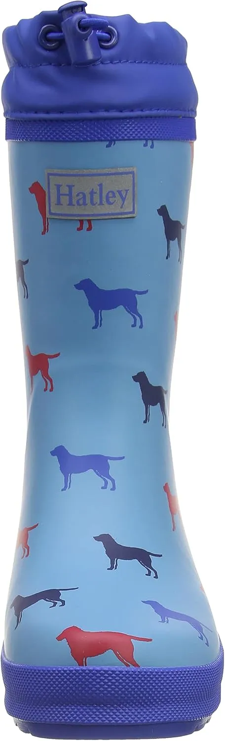 Hatley boys Printed Rain Boots