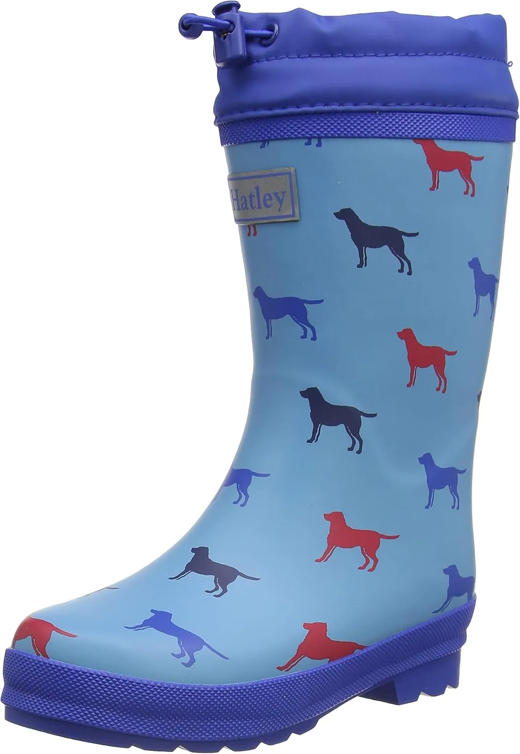 Hatley boys Printed Rain Boots