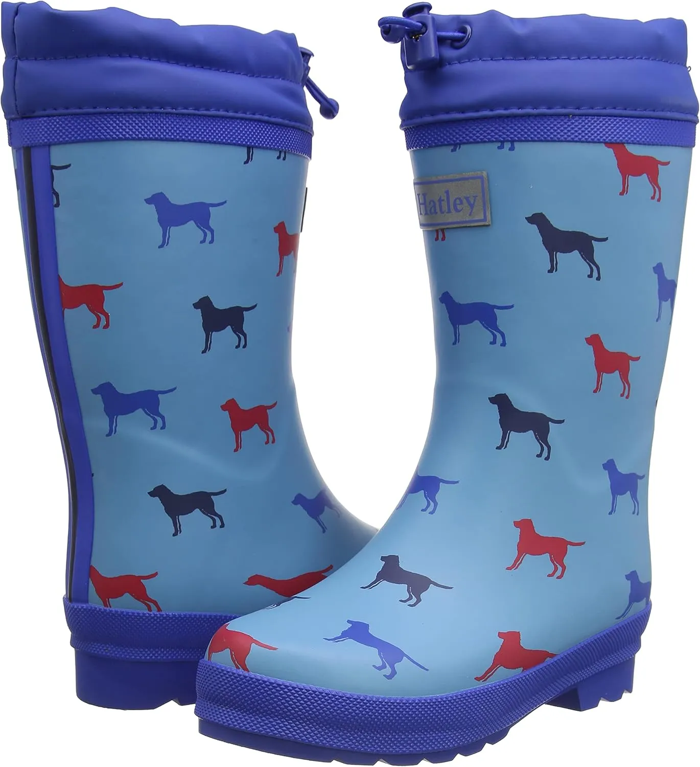 Hatley boys Printed Rain Boots