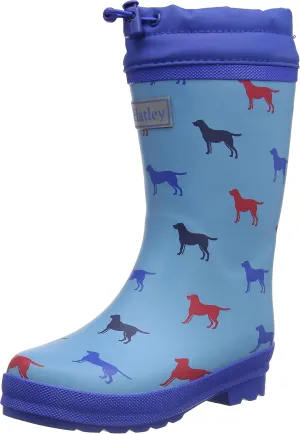 Hatley boys Printed Rain Boots