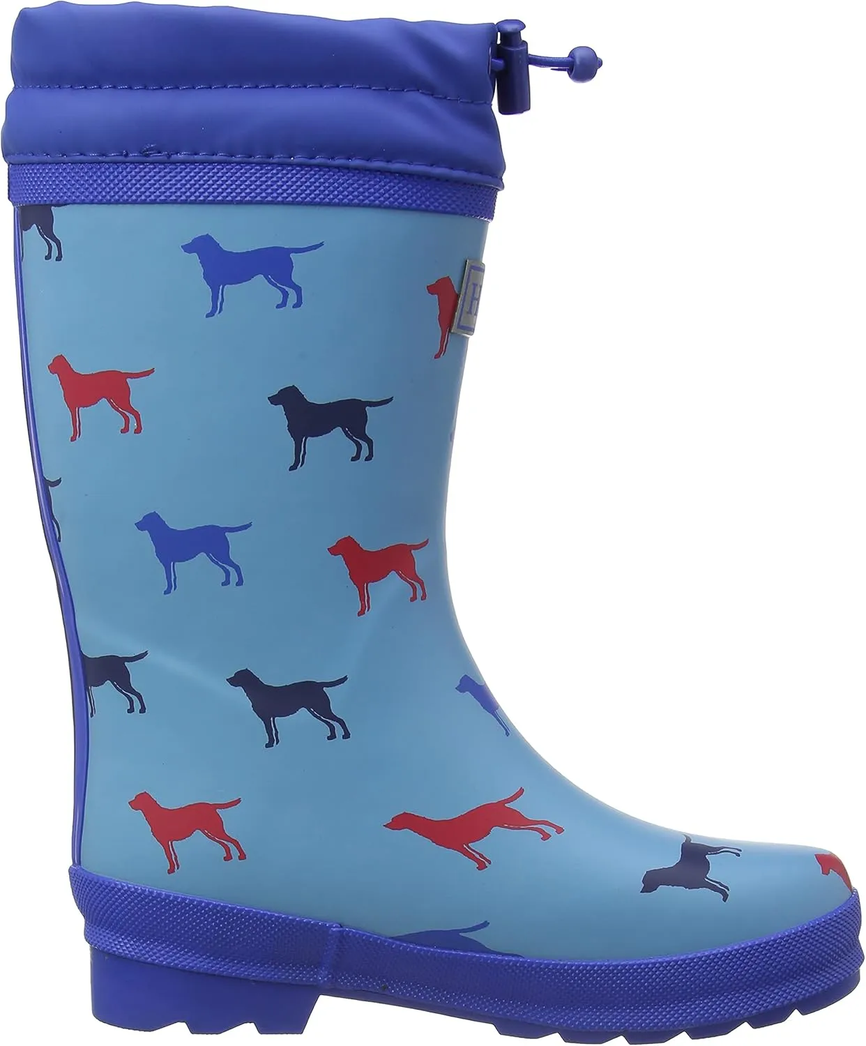 Hatley boys Printed Rain Boots