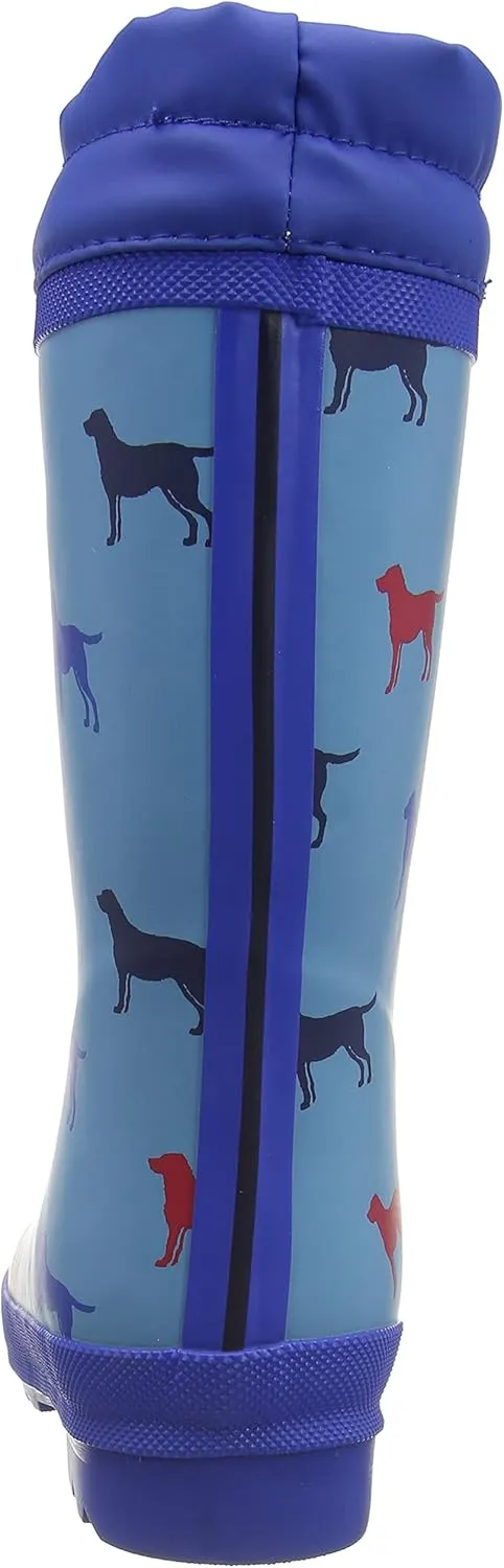 Hatley boys Printed Rain Boots