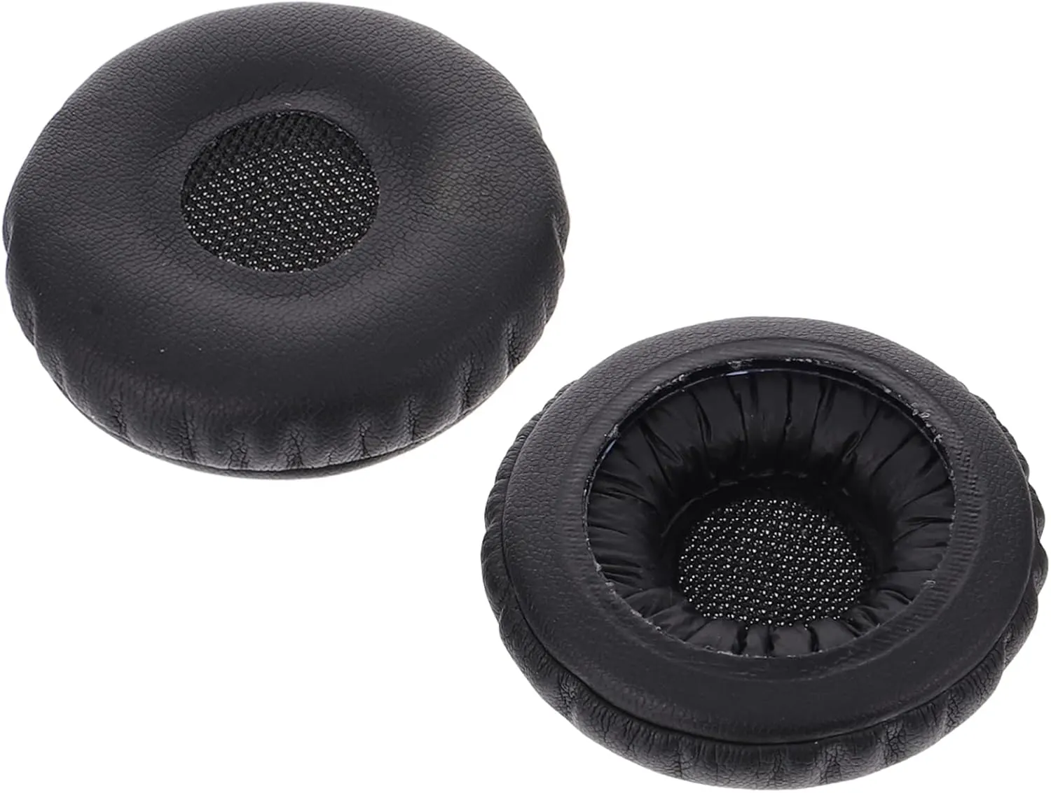Headphone Replacement Ear Pads 2 Pack for Y40 Y45bt Comfortable Ear Covers Protein Leather Noise Reduction