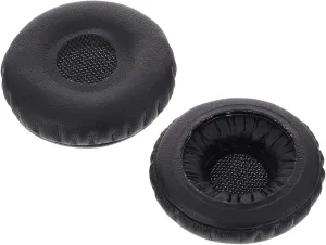 Headphone Replacement Ear Pads 2 Pack for Y40 Y45bt Comfortable Ear Covers Protein Leather Noise Reduction
