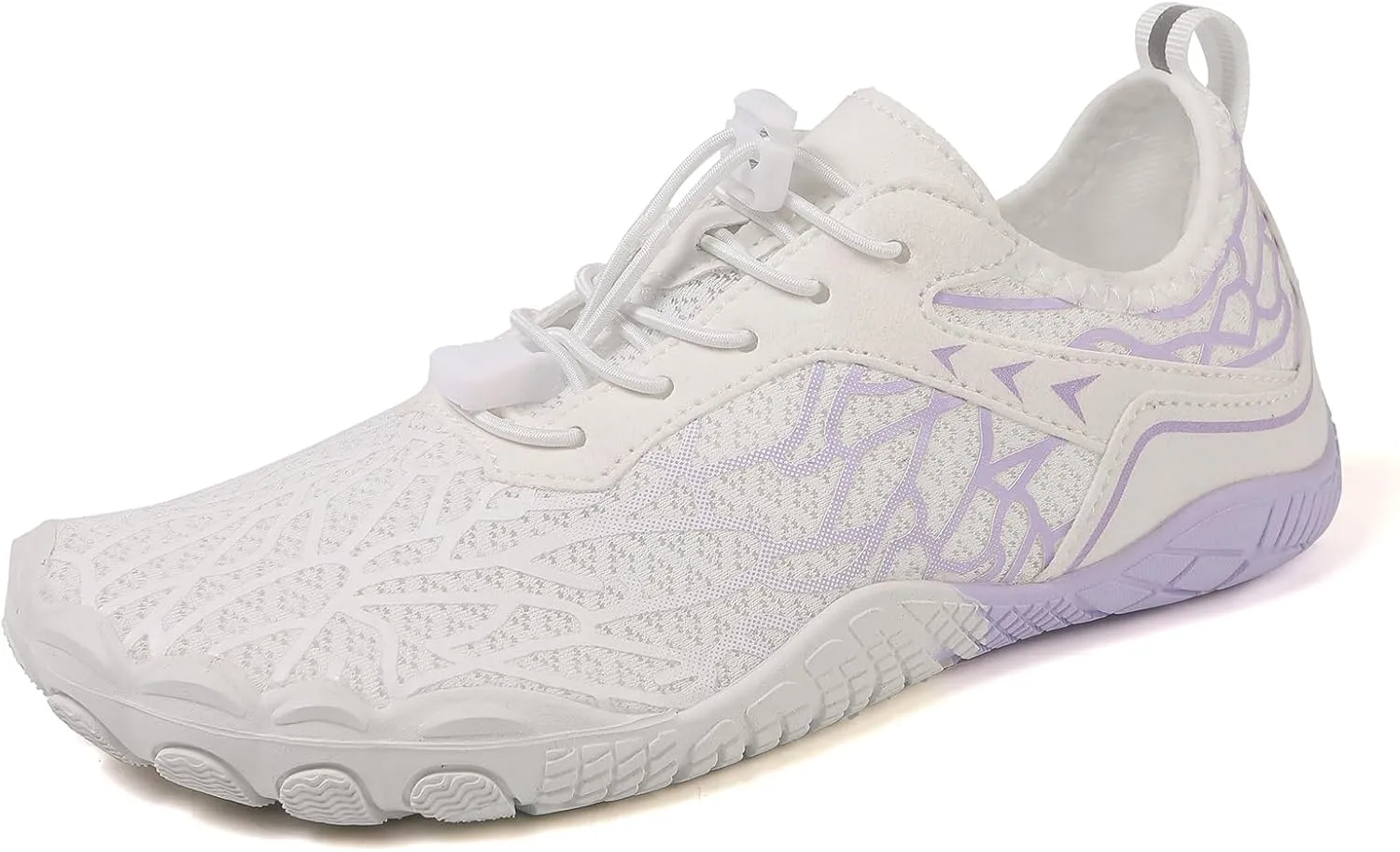 Hike Barefoot Shoes for Women and Men- Pro Wide Toe Box,Walking Barefoot Shoe,Healthy & Non-Slip,Breathable Athletic Sneaker Comfortable Outdoor Hiking Footwear(Unisex)
