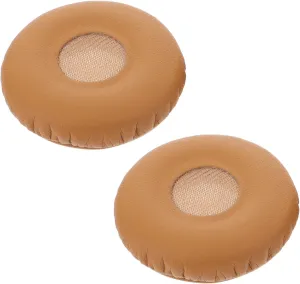 HOMSFOU Ergonomic Headphone Covers Soft Replacement Pads for Y40 Y45bt Ear Cups Cover Repair Parts