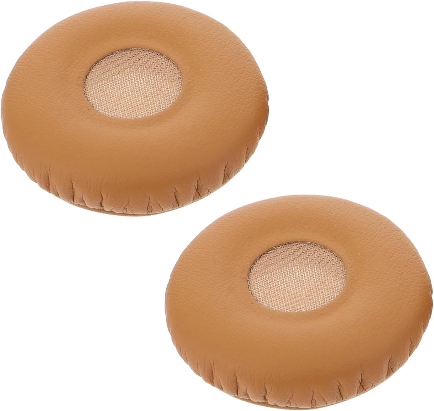 HOMSFOU Ergonomic Headphone Covers Soft Replacement Pads for Y40 Y45bt Ear Cups Cover Repair Parts