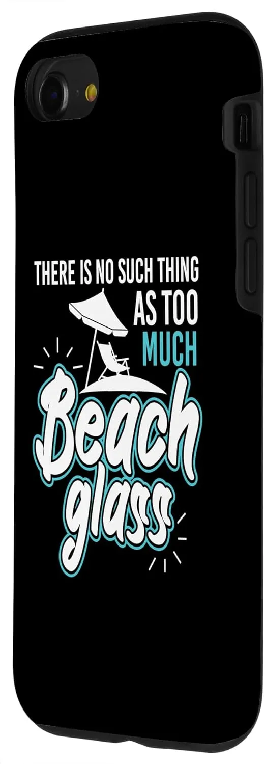 iPhone SE (2020) / 7 / 8 Funny No Thing Sea Glass Beach Combing Beachcombers Case