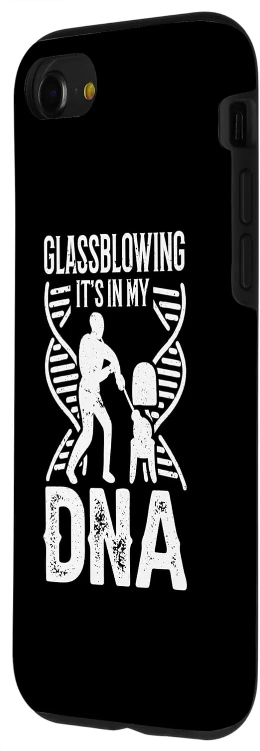 iPhone SE (2020) / 7 / 8 Glass Blowing Tools Beginner Figure Equipments Case