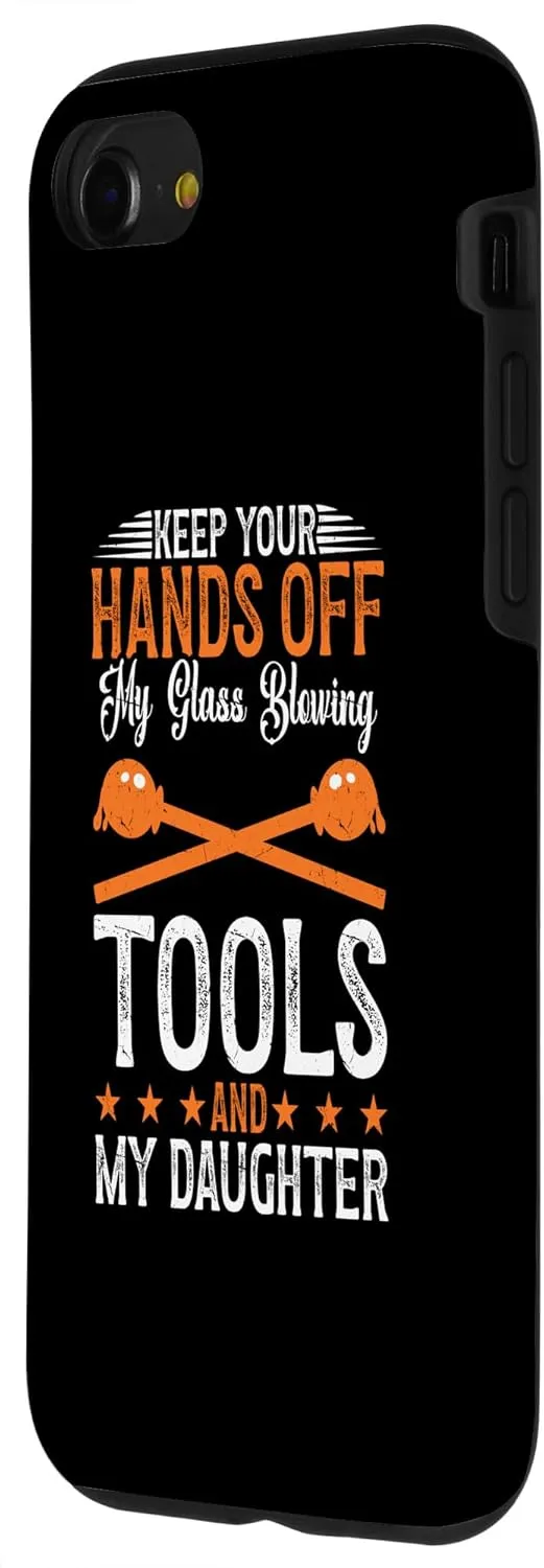 iPhone SE (2020) / 7 / 8 Lampwork Artist Glassblowing Gear Glassblower Glass Blowing Case