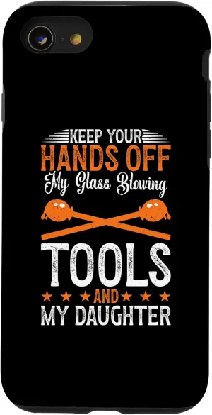 iPhone SE (2020) / 7 / 8 Lampwork Artist Glassblowing Gear Glassblower Glass Blowing Case