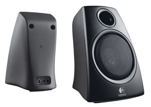 Jack Compact Laptop Speakers