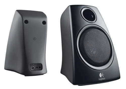 Jack Compact Laptop Speakers