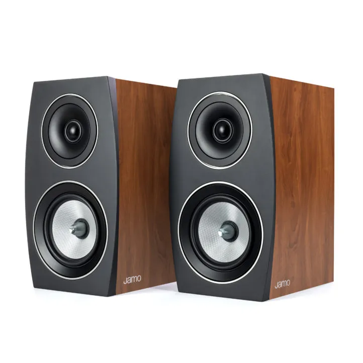 JAMO C 93 II BOOKSHELF SPEAKER