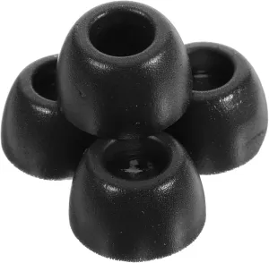 jojofuny Memory Foam Earbuds Covers Replacement Tips for Silicone Earbuds Accessories for Comfortable Use