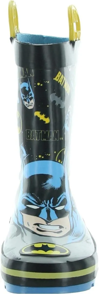 Josmo Boy's Batman Rain Boots (Toddler/Little Kid)