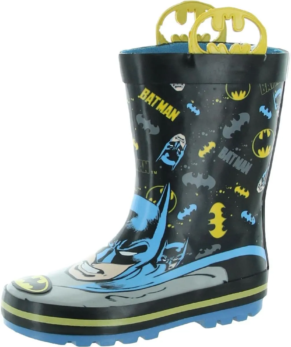 Josmo Boy's Batman Rain Boots (Toddler/Little Kid)