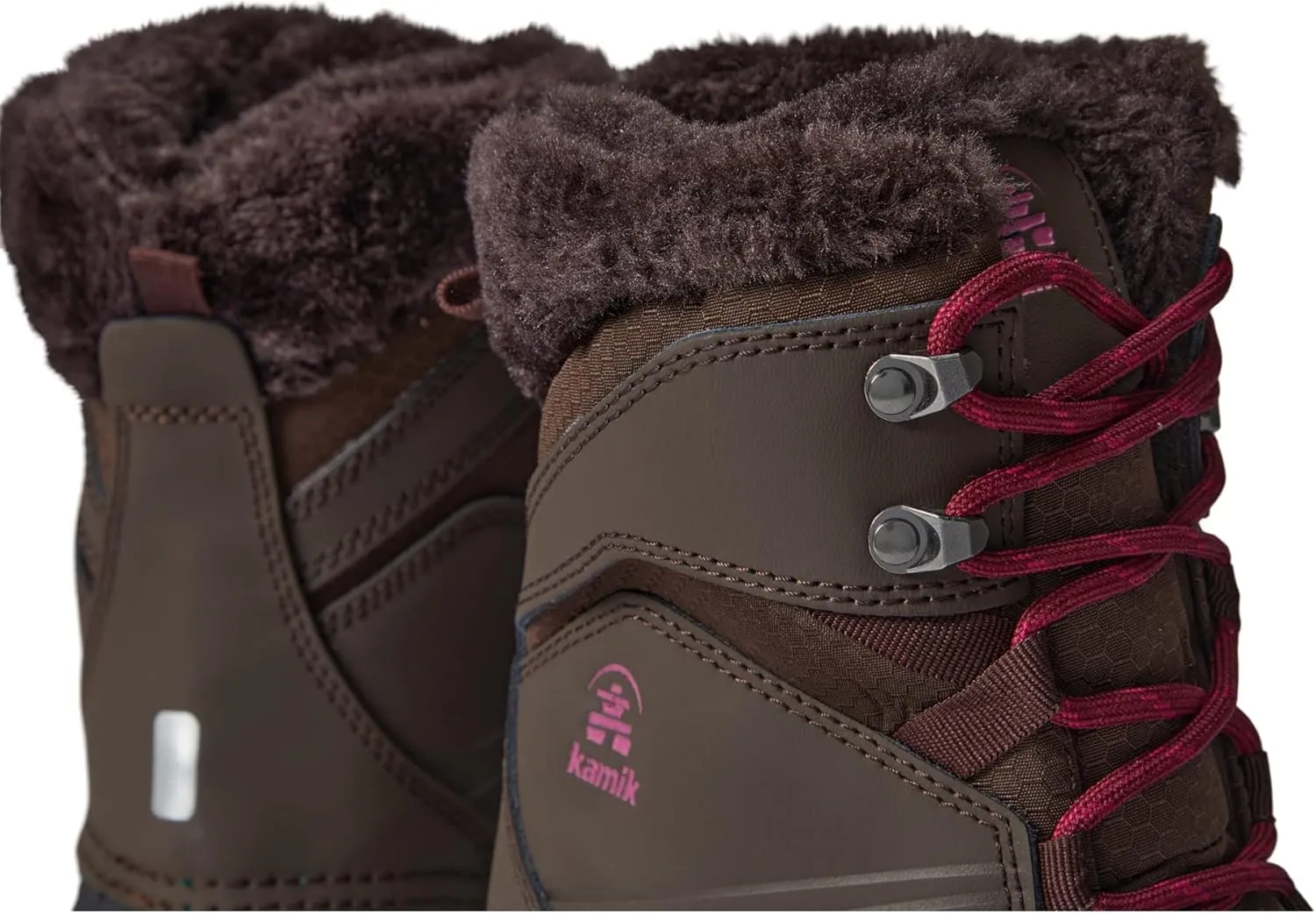 Kamik Women's Iceland F Winter Boots