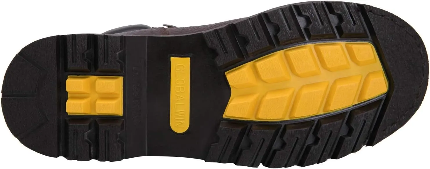 kingshow Men's Work Boots