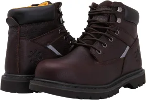 kingshow Men's Work Boots
