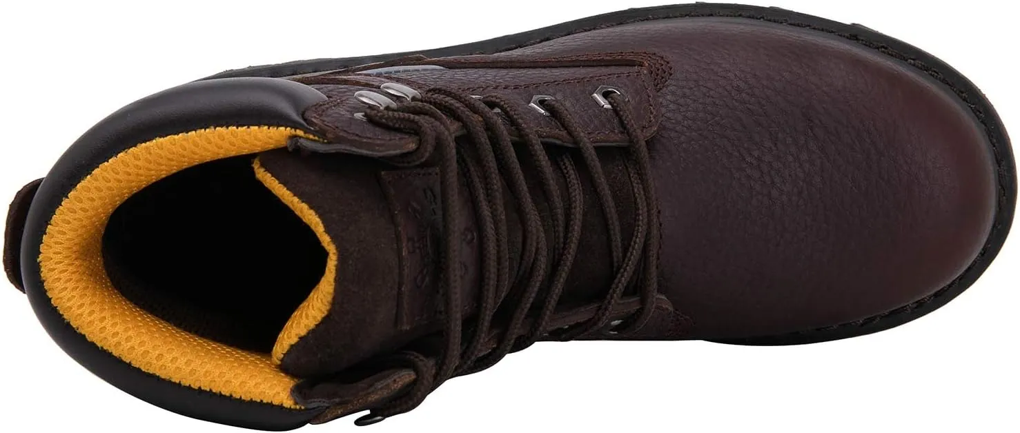 kingshow Men's Work Boots