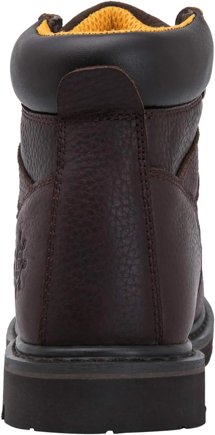 kingshow Men's Work Boots