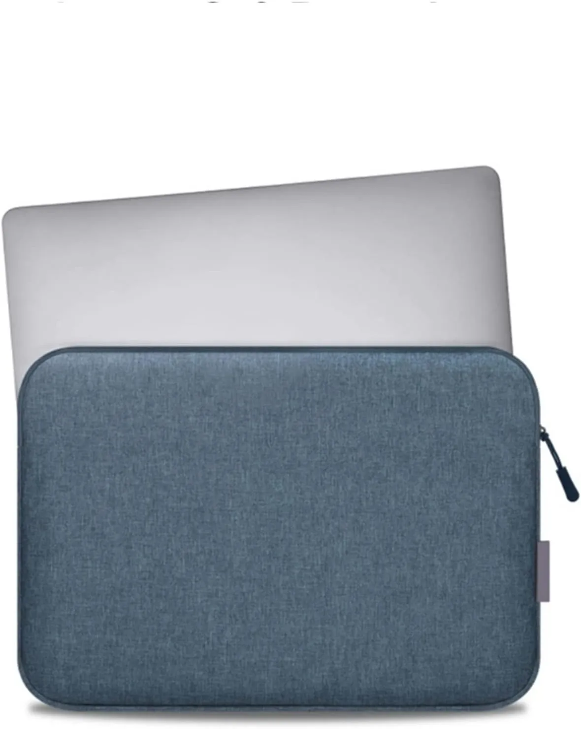 Laptop Bag Notebook Computer Liner Bag Liner Bag Protective Sleeve Laptop Bag Waterproof Laptop Case Computer Soft Cover(Deep Blue,11 inch)