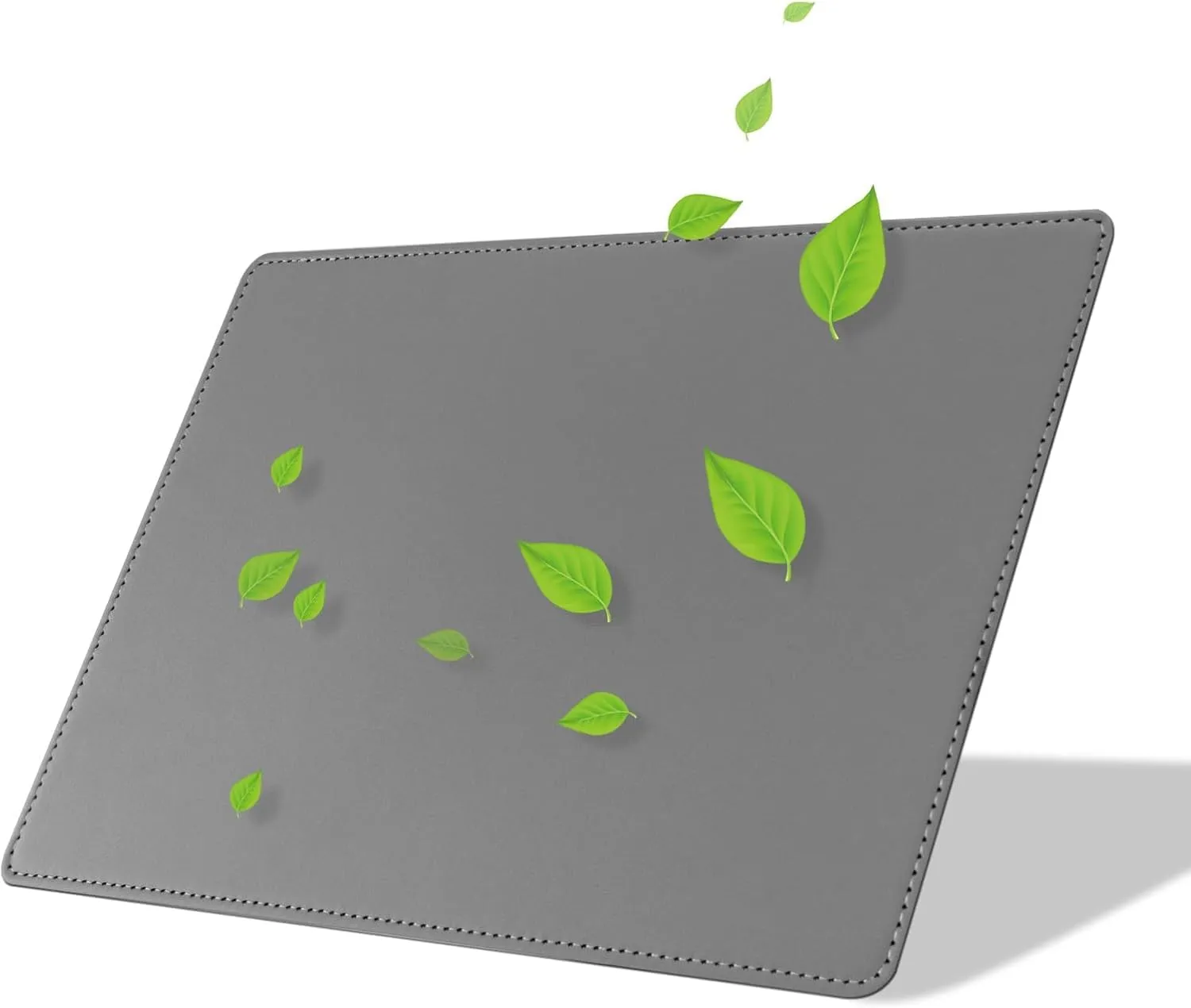 Laptop Protective Pad, Electromagnetic Radiation Laptop Protective Pad, Suitable for Laptops, Tablets, and Mobile Phones, Easy to Carry (7.8x11.8inch Grey)
