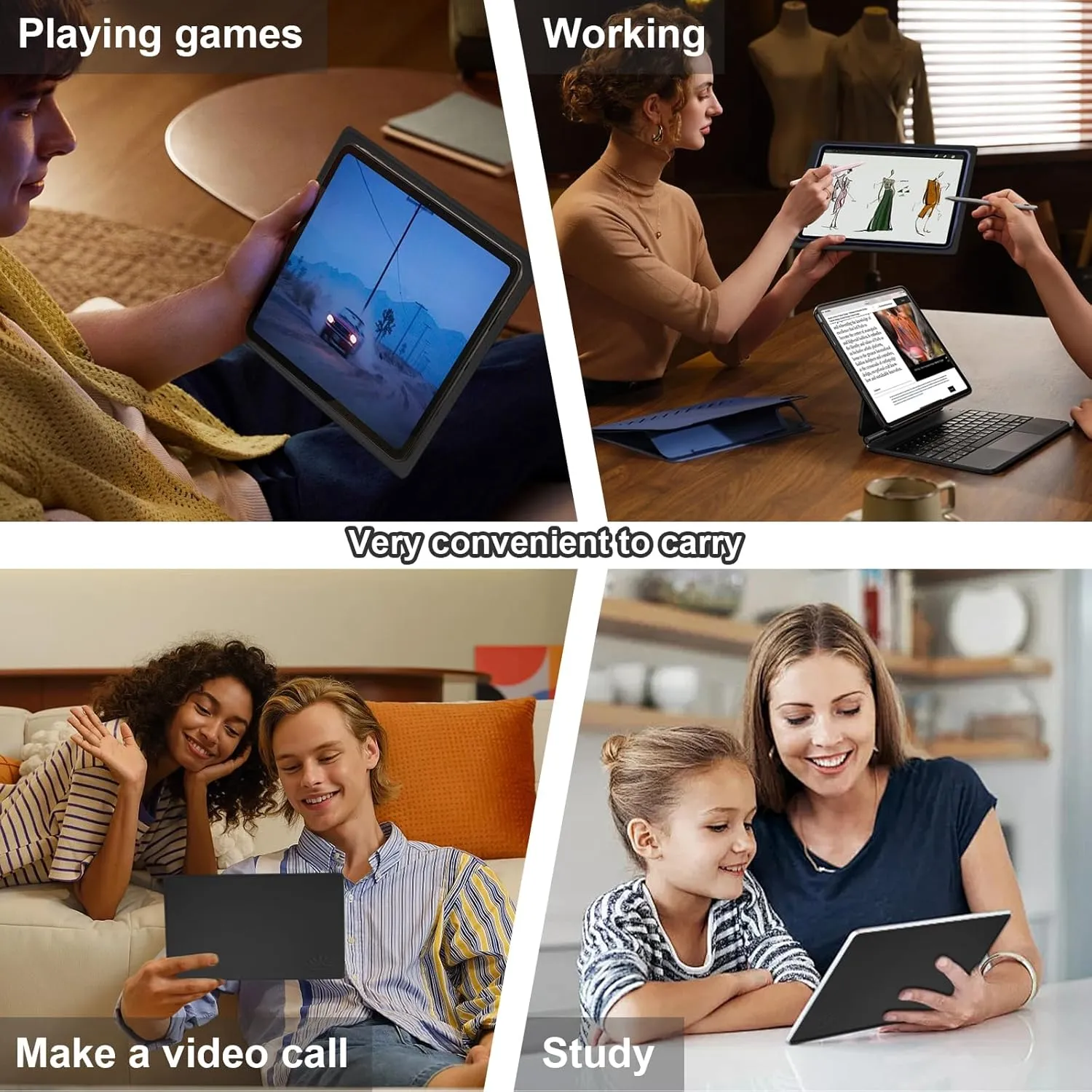 Laptop Protective Pad, Electromagnetic Radiation Laptop Protective Pad, Suitable for Laptops, Tablets, and Mobile Phones, Easy to Carry (7.8x11.8inch Grey)