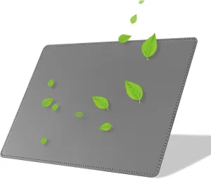 Laptop Protective Pad, Electromagnetic Radiation Laptop Protective Pad, Suitable for Laptops, Tablets, and Mobile Phones, Easy to Carry (7.8x11.8inch Grey)