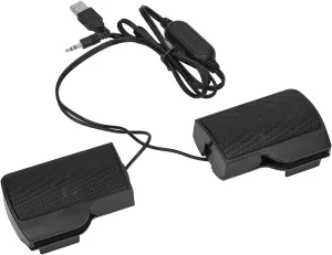 Laptop Speakers, USB Speakers, Wired Speaker for Enhancing Your Audio Experience On All Digital Audio and Video Products