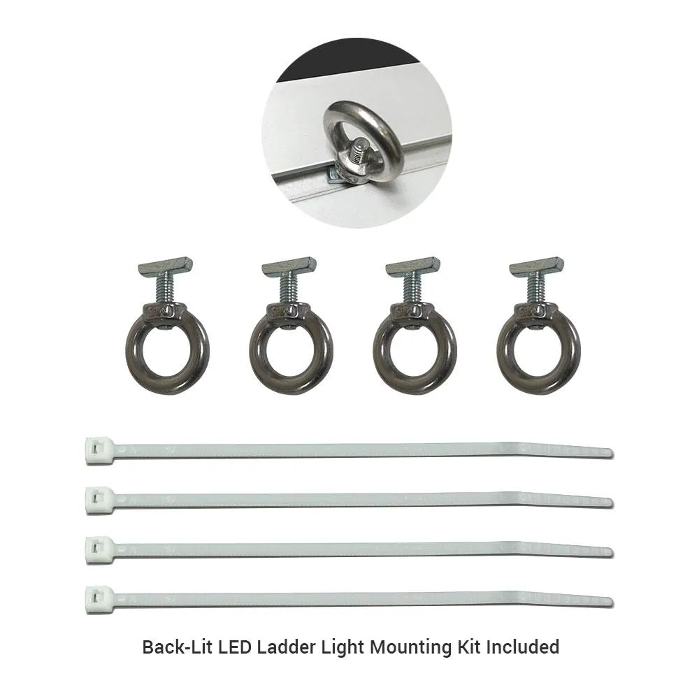 LED RGB Ladder Lights 12V DC