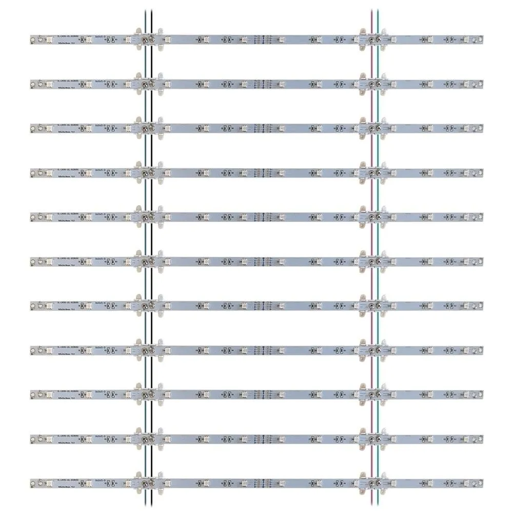LED RGB Ladder Lights 12V DC