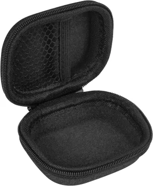 Linkidea Headphones Carrying Case Compatible with Jabra Elite 85t/ 10 Gen 2/10/ 75t/ 65t/ 7 Active/ 7 Pro/ 3/4 Earbuds, Replacement Protective Hard Shell Travel Bag with Charger Storage